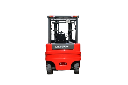 фото электропогрузчик mima mk50