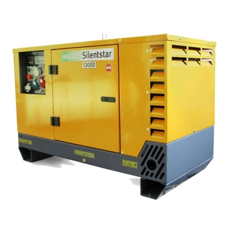Генератор CAIMAN SILENTSTAR 13000D T AVR YN