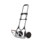 фото тележка ручная magna cart mc2 складная, алюминий, сталь, грузоподъемность 90кг