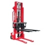 фото ручной гидравлический штабелер oxlift hs1525 1500 кг 2500 мм