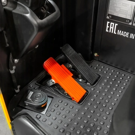 фото ричтрак cqd16l (1600 кг; 6,5 м; li-ion 48в / 405 ач) smartlift