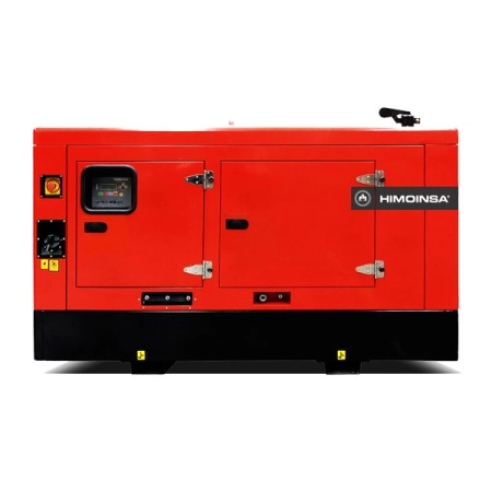 Дизельный генератор HIMOINSA HYW-35 T5 (кожух)