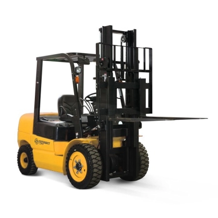 фото погрузчик дизельный cpcd25t3 (2500 кг; 4,8 м; xinchai 490) smartlift