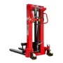 фото ручной гидравлический штабелер oxlift hs1520 2000 мм 1500 кг