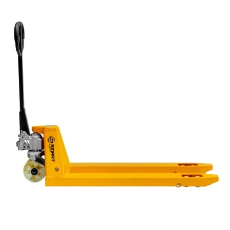 фото гидравлическая тележка sd (bf40; 4000 кг; 1150х550 мм; ndn) smartlift
