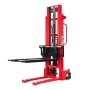 фото ручной гидравлический штабелер oxlift hs1525 1500 кг 2500 мм