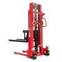 фото ручной гидравлический штабелер oxlift hs1520 2000 мм 1500 кг