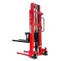 фото ручной гидравлический штабелер oxlift hs1525 1500 кг 2500 мм