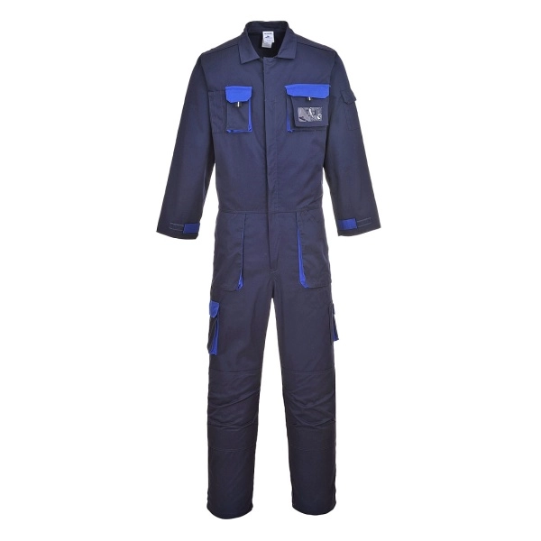 фото контрастный комбинезон portwest texo portwest tx15