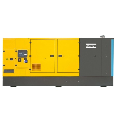 Дизельная электростанция ATLAS COPCO QES 400 в кожухе