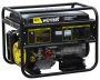 Портативный бензогенератор HUTER DY8000LX-3