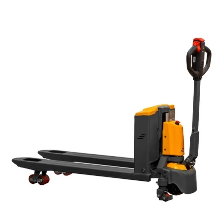 фото эл.гидравлическая тележка cbd15w-ii li (1500 кг; li-ion 25,6в / 30ач) smartlift