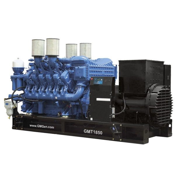 Дизельная электростанция GMGEN POWER SYSTEMS GMT1850 (открытое исполнение)