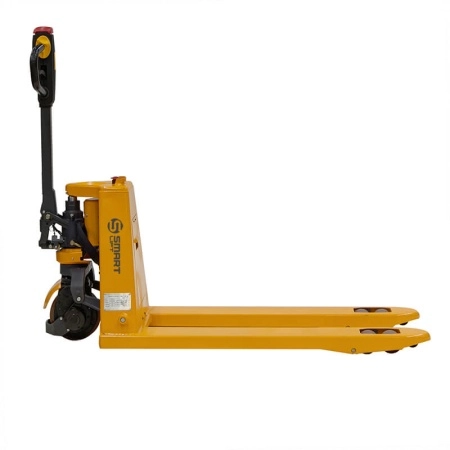 фото эл.гидравлическая тележка cbd15 (1500 кг; li-ion 24в / 20ач) smartlift
