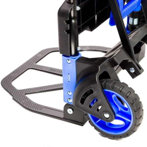 фото тележка трансформер magna cart fw-90tp (778х450) складная
