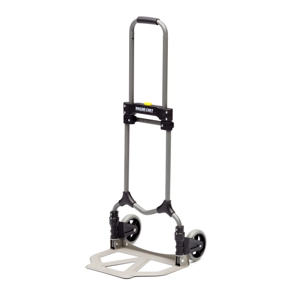 фото тележка ручная magna cart mci складная, сталь, грузоподъемность 68кг