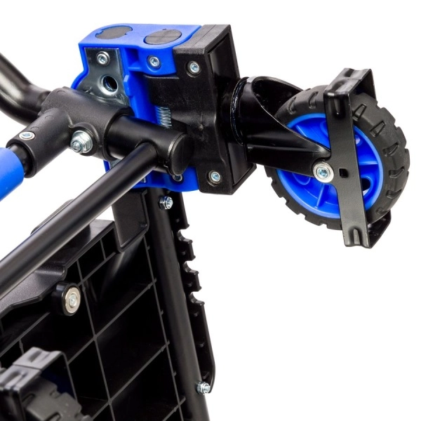 фото тележка трансформер magna cart fw-90tp (778х450) складная