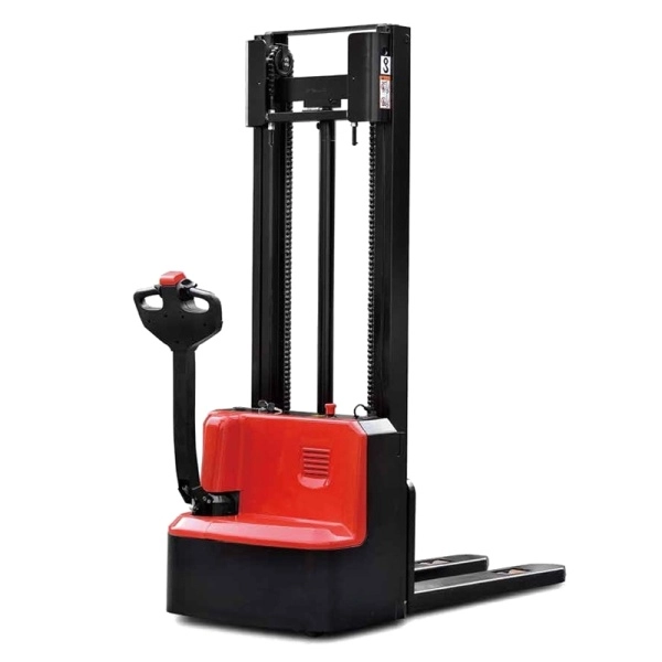 фото штабелер электрический hangcha cdd10-amc1-sz (мачта v200)