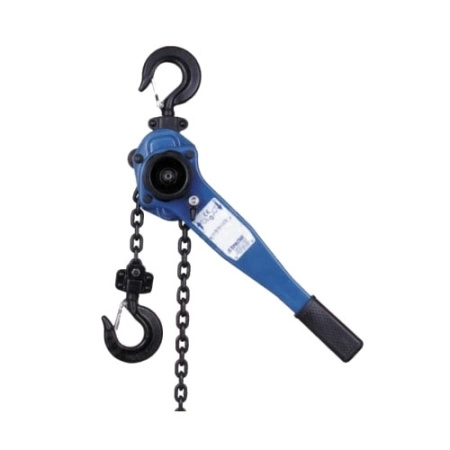 фото таль ручная рычажная euro-lift hlb 0,5 т 6 м