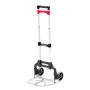 фото тележка ручная magna cart mcx складная, алюминий, сталь, грузоподъемность 68кг