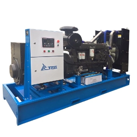 Дизельный генератор ТСС АД-320С-Т400-1РМ5 (контроллер SMARTGEN)