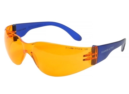 фото очки открытые росомз™ 015 hammer activе strongglass (2-1,4 pc), 11550