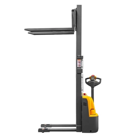 фото штабелер самоходный cdd15r-e (n) (1500 кг; 2,5 м; li-ion 25,6в / 100ач) smartlift
