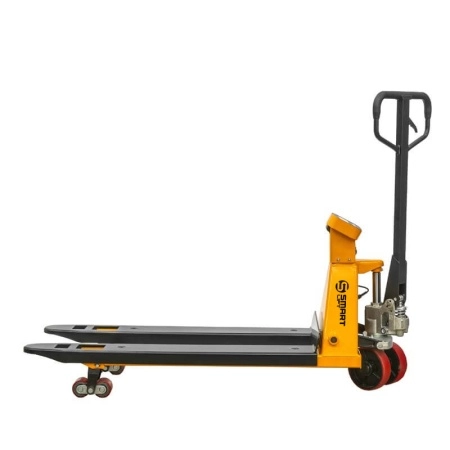фото гидравлическая тележка с весами bfc20 (2000 кг; 1150х570 мм; pdp) smartlift