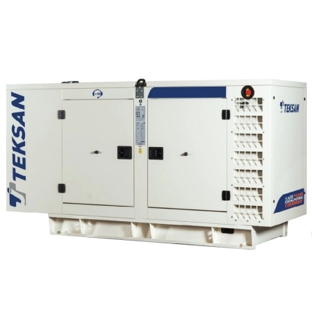 Дизельный генератор TEKSAN TJ22MS5L (кожух)