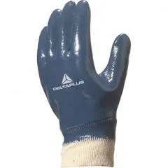 фото перчатки deltaplus™ ni155 (джерси+нитрил)