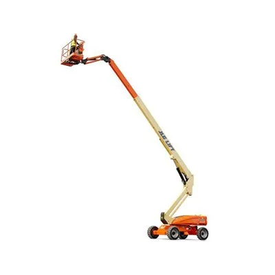 фото подъемник телескопический самоходный jlg m600 jp (диз.ген)