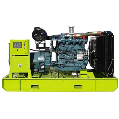 Дизельная электростанция Мотор АД100-T400 DOOSAN (открытая)