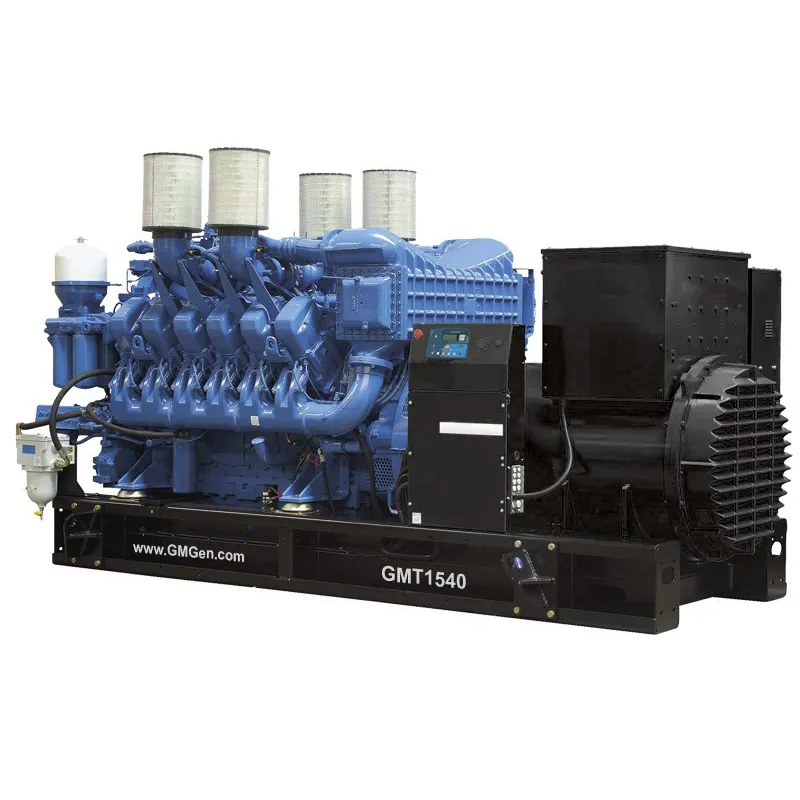 Дизельная электростанция GMGEN POWER SYSTEMS GMT1540 (открытое исполнение)