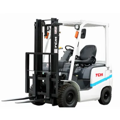 фото погрузчик электрический tcm as2n1l15q (мачта vm 300)