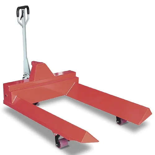 фото тележка для перевозки рулонов oxlift ox20-850r