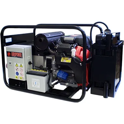 Бензиновый генератор EUROPOWER ЕР 16000 ТЕ