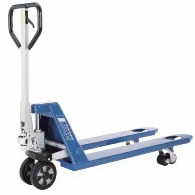 фото гидравлическая тележка pfaff silberlau hu25-115ts silverline pu/pu