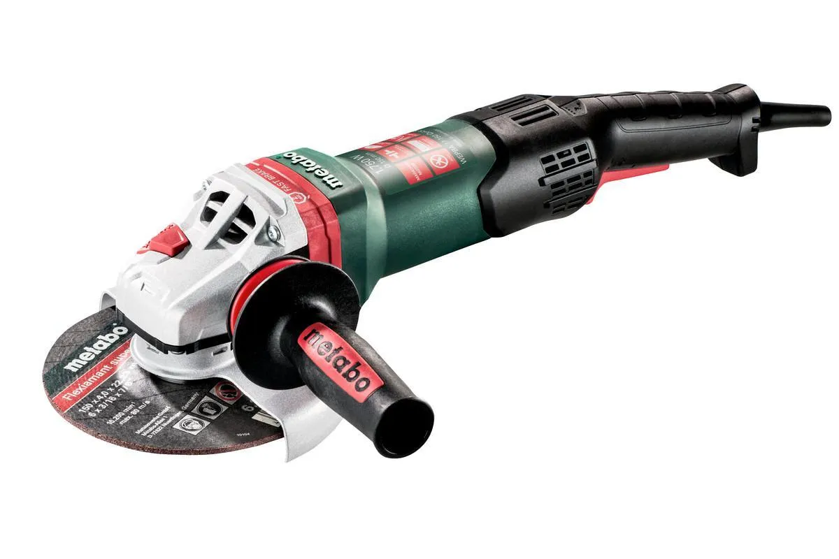 фото ушм (болгарка) wepba 17-150 quick rt (601098000)