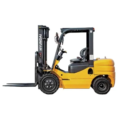 фото погрузчик дизельный hyundai 30d-7sa 1520 мм (мачта триплекс tf480)