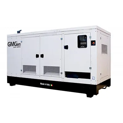 Дизельная электростанция GMGEN POWER SYSTEMS GMI275 (в шумозащитном кожухе)