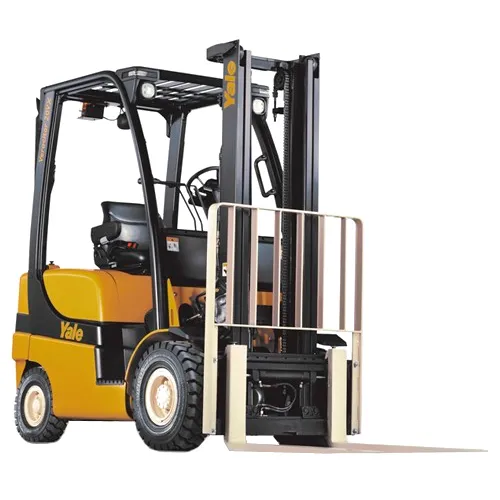 фото газовый погрузчик yale glp18vx