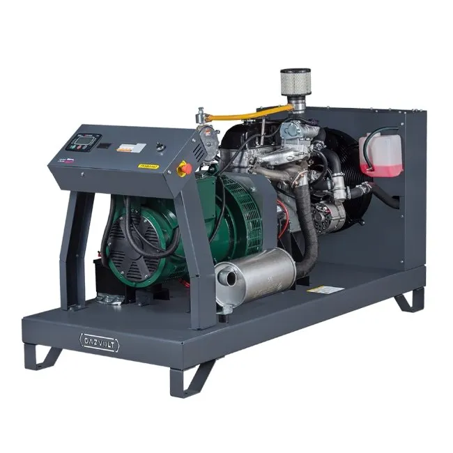 Газовый генератор GAZVOLT STANDARD 12Т11 1 фаза