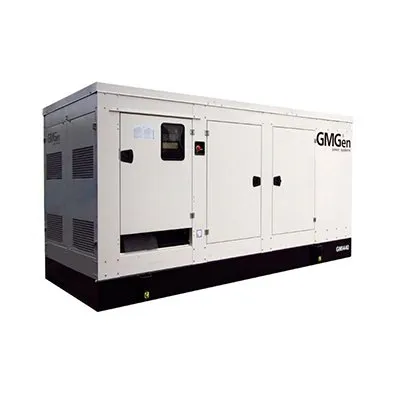 Дизельная электростанция GMGEN POWER SYSTEMS GMI660 (в шумозащитном кожухе)