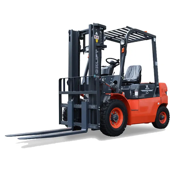 фото погрузчик дизельный вилочный oxlift fd 15t 1,5т 4,8м сайдшифт