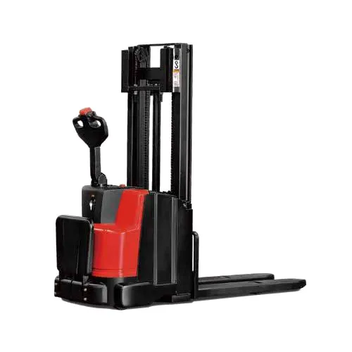 фото штабелер электрический hangcha cdd16-ac1s (мачта vm250)