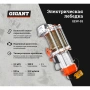 фото электрическая лебедка gigant gew-03
